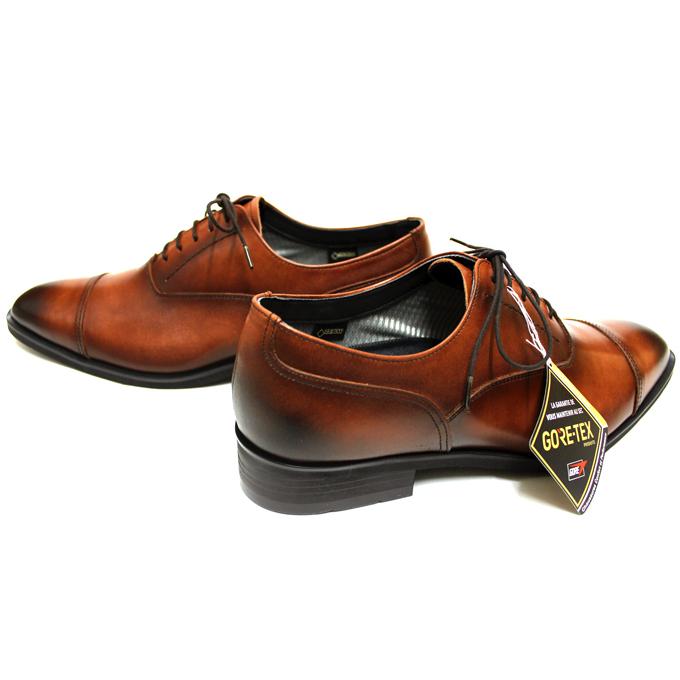 REGAL（リーガル） 靴 メンズ ビジネスシューズ 35HRBB GORE-TEX 本革