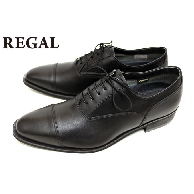 REGAL（リーガル） 靴 メンズ ビジネスシューズ 35HRBB GORE-TEX 本革