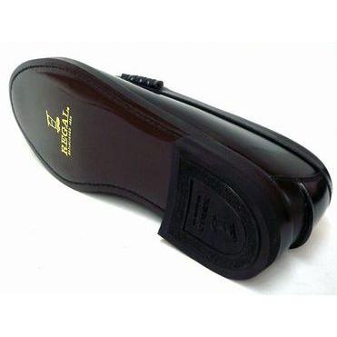 REGAL（リーガル） 靴 メンズ ビジネスシューズ 2177N 本革 ローファー