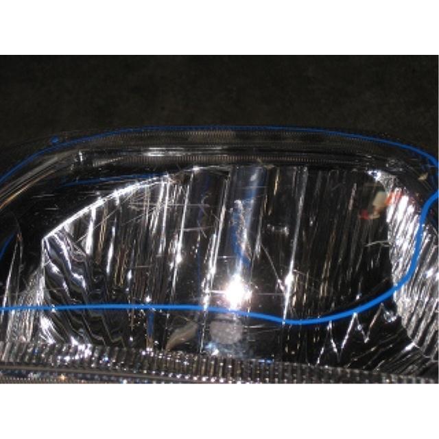 ハイゼット LE-S320V 右ヘッドランプ 右ヘッドライト 純正品番81110