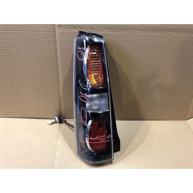 ワゴンR ワゴンR ABA-MH21S 左テールランプ ブレーキランプ ストップ