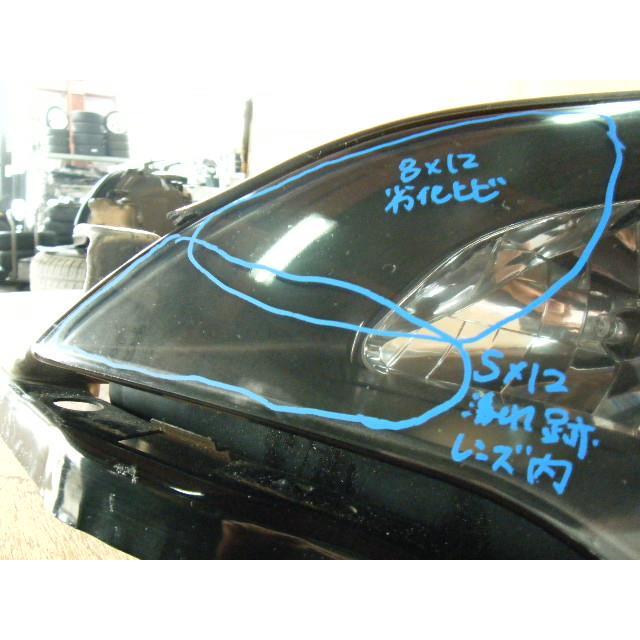 レガシィ TA-BP5 左ヘッドランプ 左ヘッドライト 純正品番84001AG031