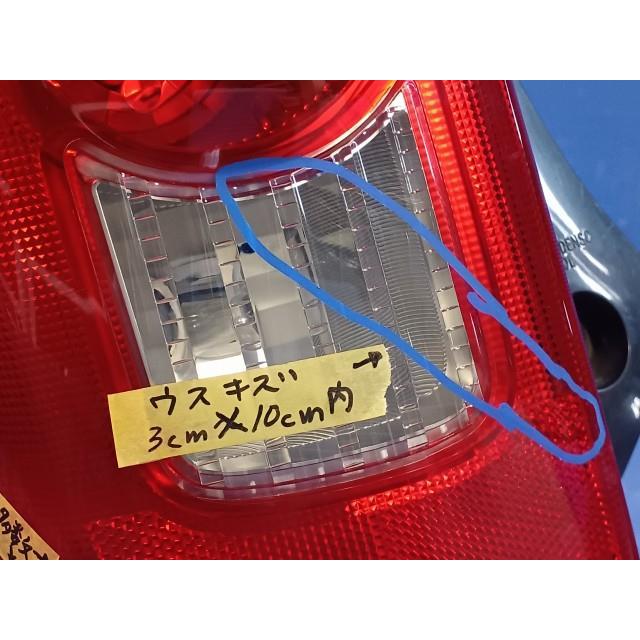 ミラ（ダイハツ） ミラココア DBA-L675S 左テールランプ ブレーキ