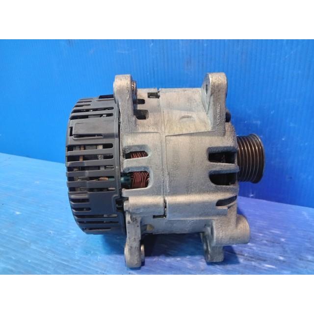 セレナ DBA-C26 オルタネーター ダイナモ 純正品番2310A-1VA0A 管理