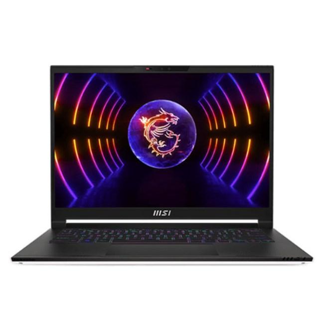 新品】MSI Stealth 14 Studio A13VE-1717 i7 16GB 512GB RTX4050 14