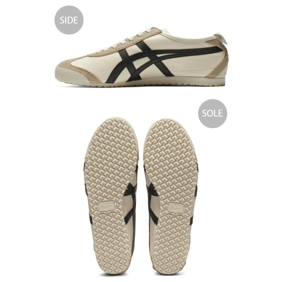 Onitsuka Tiger（オニツカタイガー） スニーカー MEXICO 66 IVORY