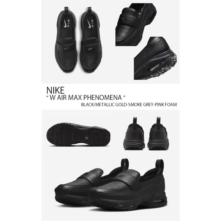 NIKE（ナイキ） ローファースニーカー W AIR MAX PHENOMENA エア