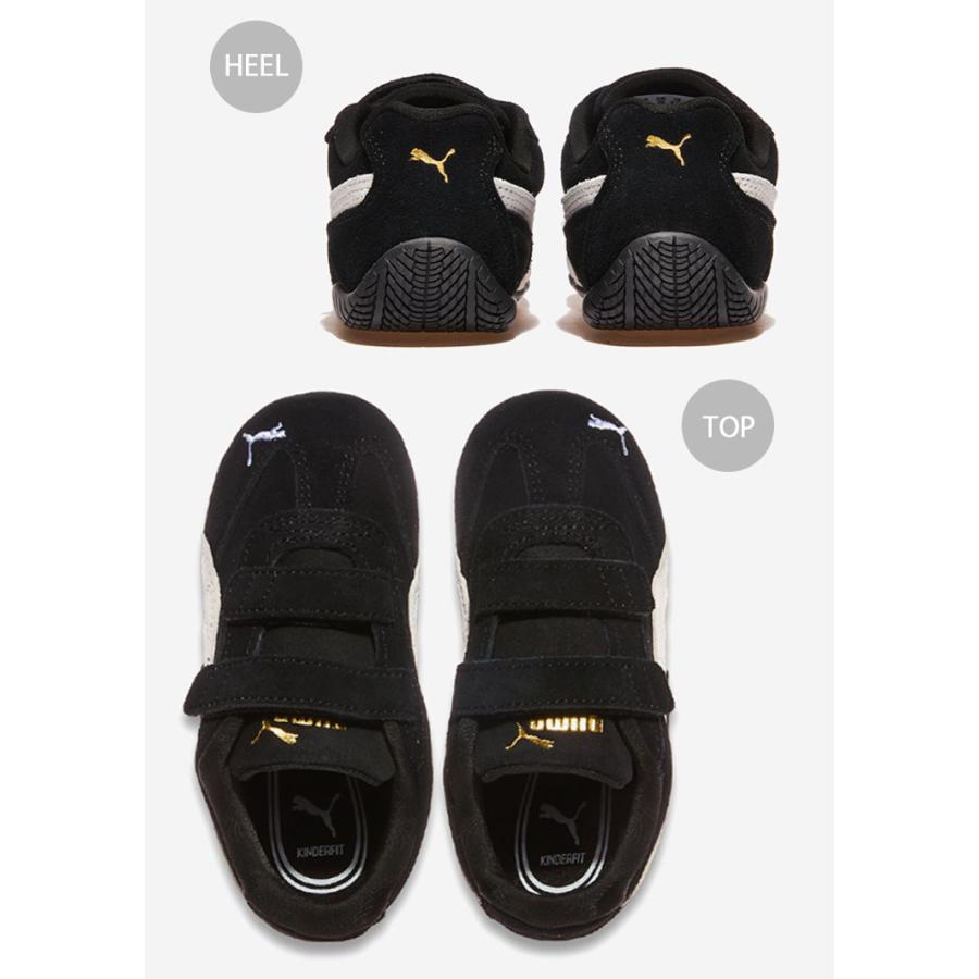 PUMA（プーマ） キッズ スニーカー SPEEDCAT OG V INF 405961-01