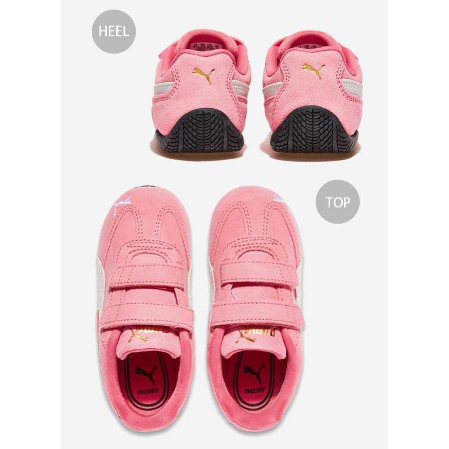 PUMA（プーマ） キッズ スニーカー SPEEDCAT OG V INF 405961-05