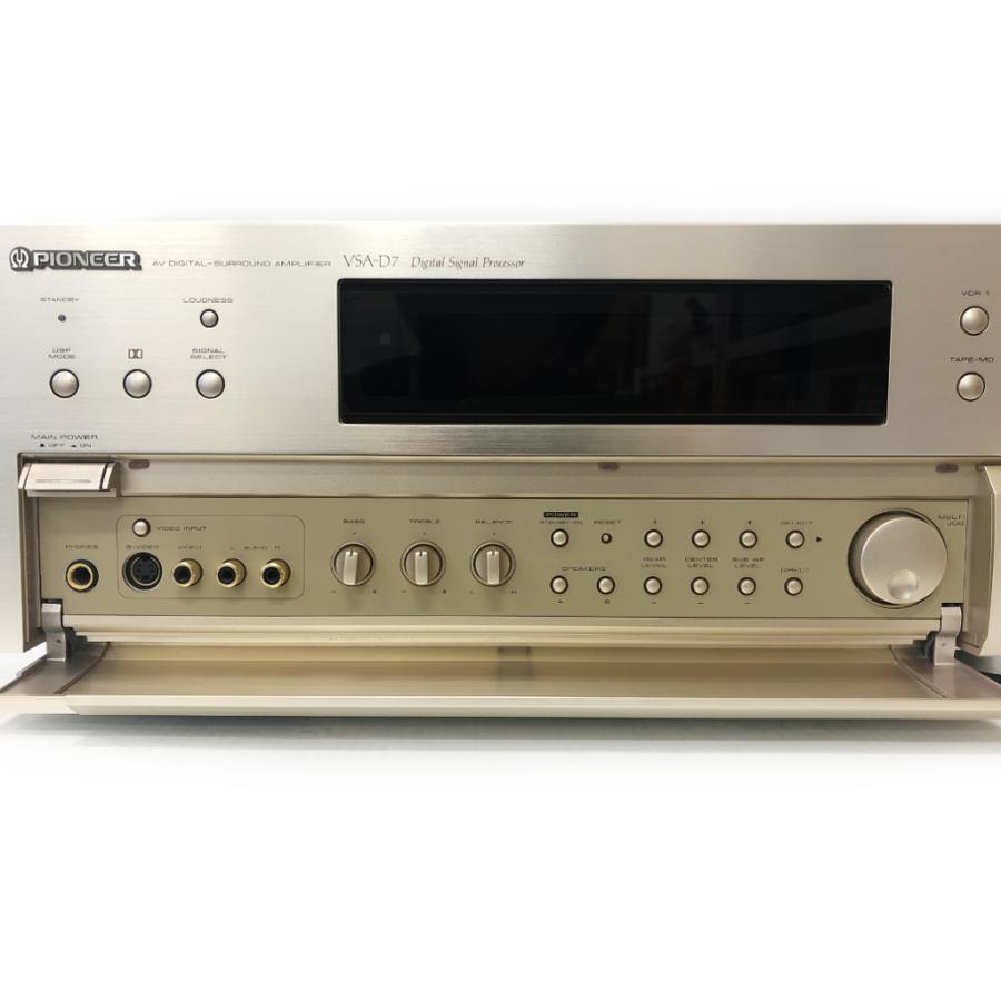 Pioneer（パイオニア） Pioneer VSA-D7 デジタル対応AVアンプ リモコン
