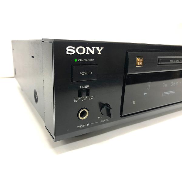 SONY（ソニー） SONY MDプレーヤー MDS-302 : アファンネットショップ