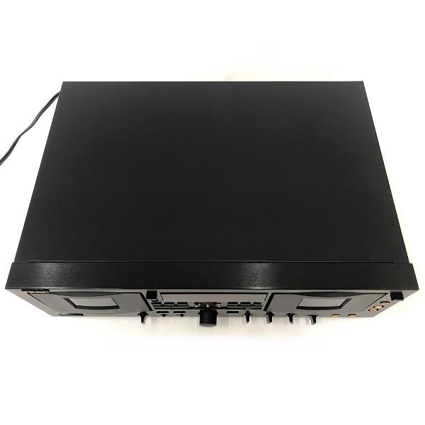 TEAC（ティアック） 完全動作品 TEAC W-6000R ダブルカセットデッキ