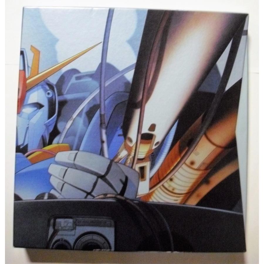 中古LD『 機動戦士Zガンダム メモリアルボックスPART2』 /LD6