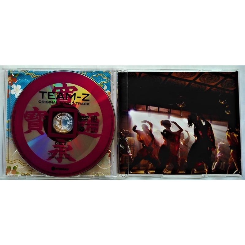 中古CD＋DVD AKB48「 チームZ オリジナル・サウンドトラック