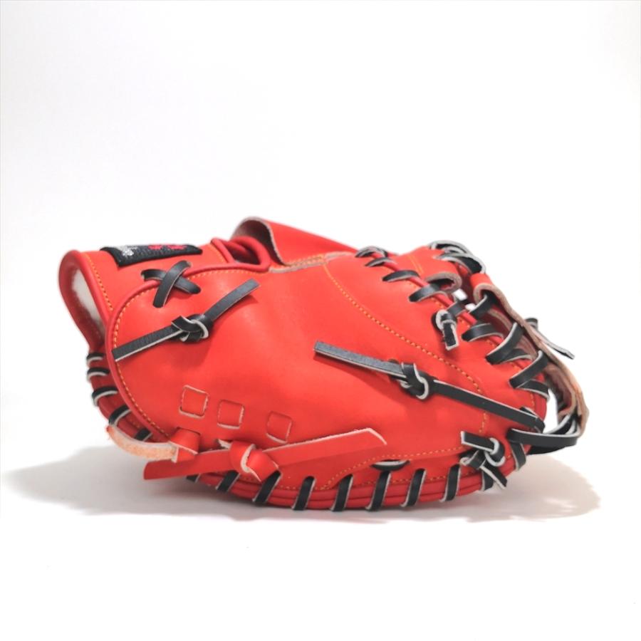 helm ヘルム 限定 少年軟式 キャッチャーミット S505X 日本製 helm