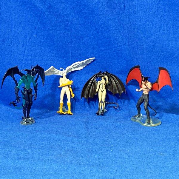 デビルマン 妖鳥シレーヌ デビルマンレディー フィギュア まとめて