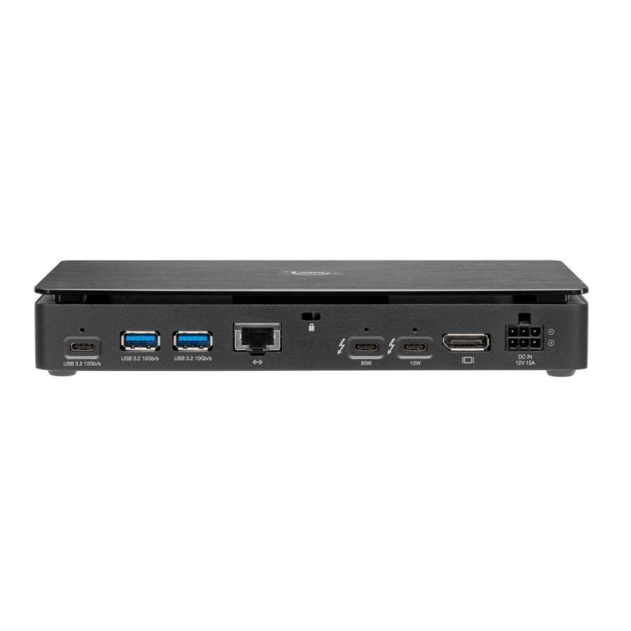 多機能ドッキングステーション OWC Thunderbolt Pro Dock