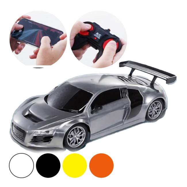 スマホを操作して動かせる ハック(HAC) RC モバイルカーターボレーサー