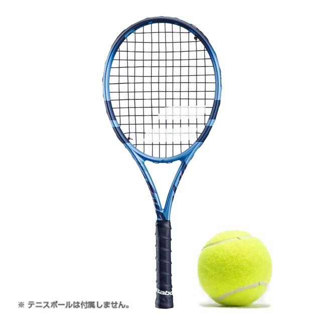 Babolat（バボラ） 全長25.5cm！ ミニラケット 2025 PURE DRIBE ピュア