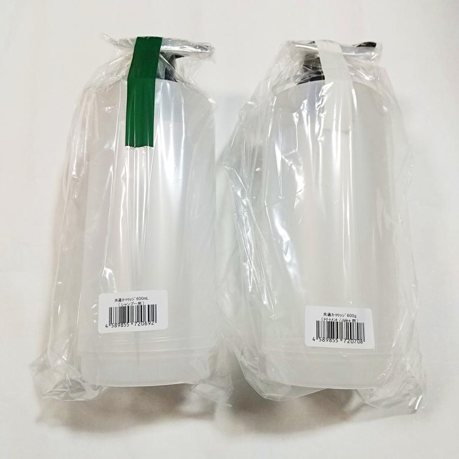 ADJUVANT（アジュバン） リ: シャンプー トリートメント カスイ 詰替え