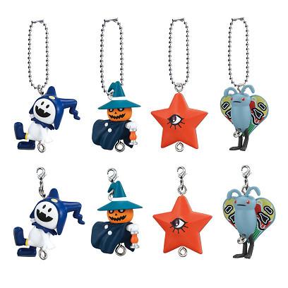 BANDAI（バンダイ） 真・女神転生シリーズ つまんでつなげてマスコット