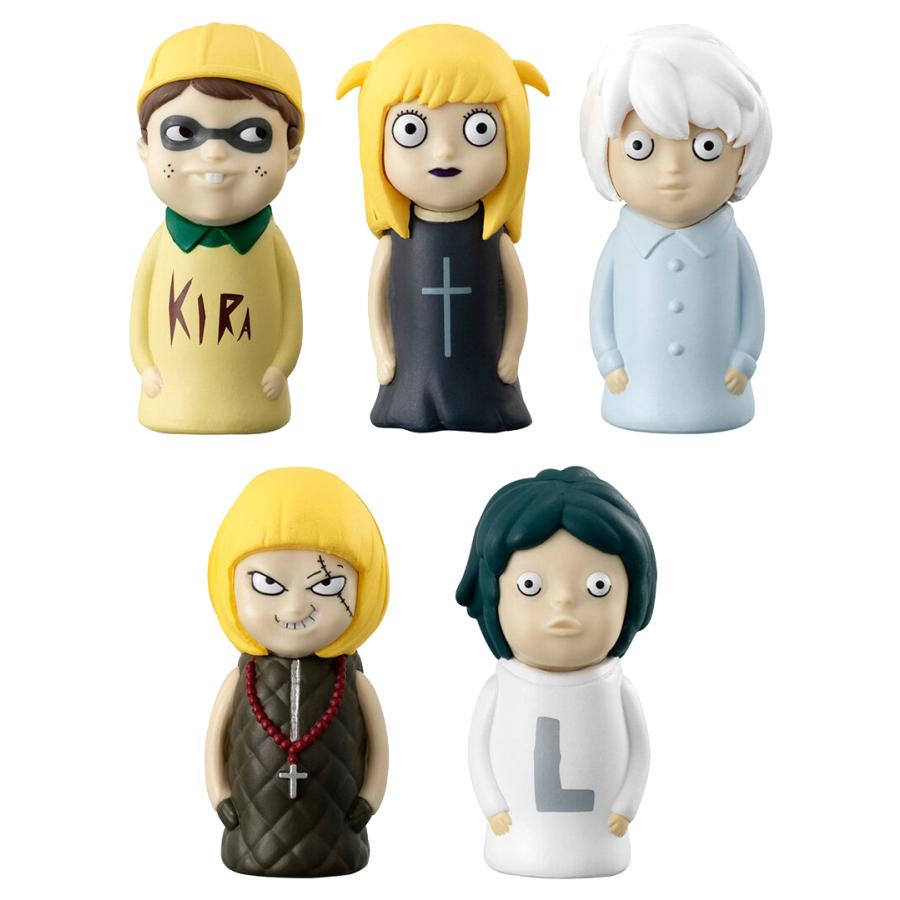 BANDAI（バンダイ） DEATH NOTE FIGURE COLLECTION デスノート