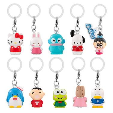 BANDAI（バンダイ） めじるしアクセサリー サンリオキャラクターズ