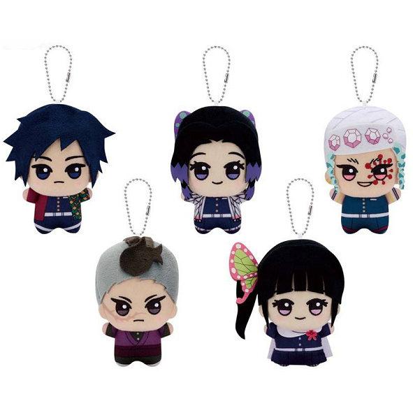 アニメ 鬼滅の刃 ちびぐるみ vol.3 全5種セット コンプ コンプリート