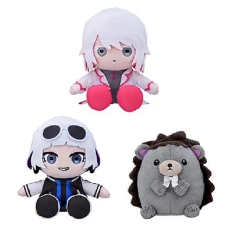 ずっと真夜中でいいのに。 ぬいぐるみVol.2 全3種セット : アミューム