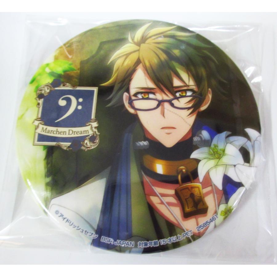 アイドリッシュセブン 缶バッジ MECHANICAL LULLABY&メルヘンドリーム