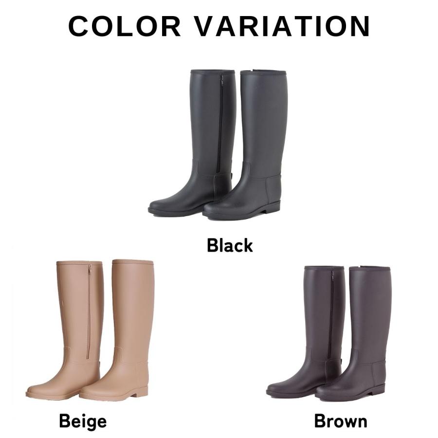 Amian House（アミアン・ハウス） レインブーツ ロング レインシューズ