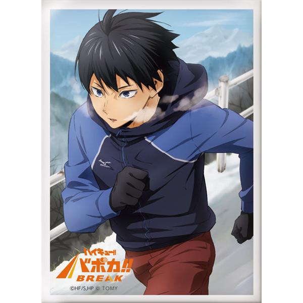 ハイキュー バボカ BREAK 影山飛雄 サイン｜Yahoo!フリマ（旧PayPay