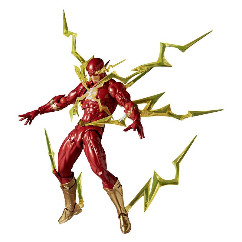 リボルテック アメイジング・ヤマグチ フラッシュ[海洋堂]《在庫切れ