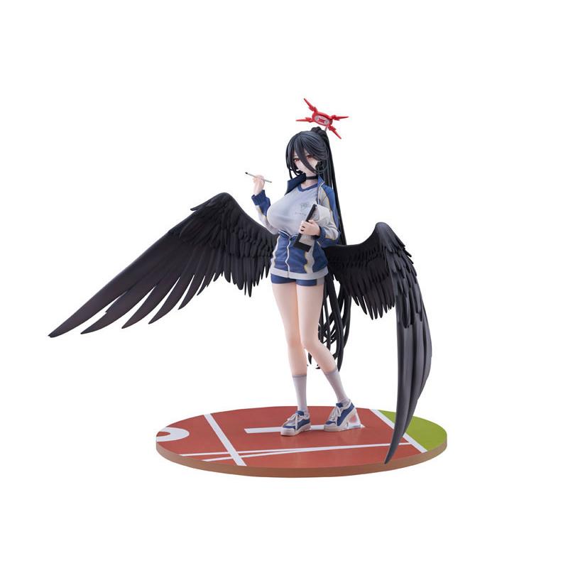 フリュー 【限定販売】ブルーアーカイブ ハスミ(体操服) 1/7 完成品