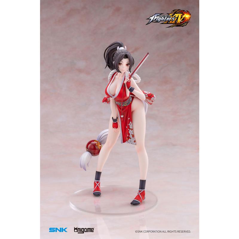 THE KING OF FIGHTERS XIV 不知火舞 1/6 完成品フィギュア[AniGame