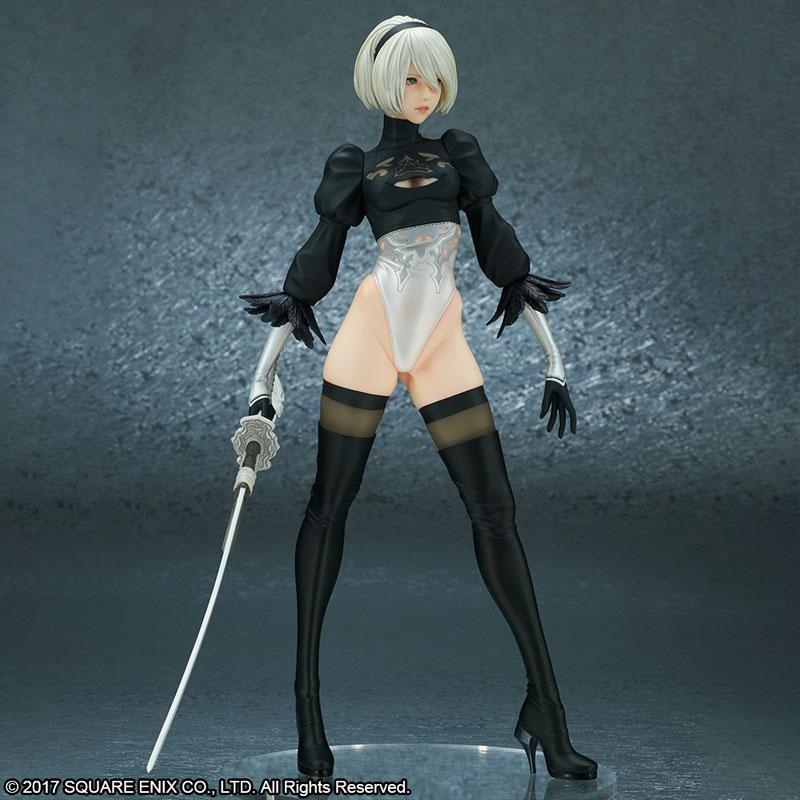 スクウェア・エニックス（SQUARE ENIX） NieR：Automata 2B (ヨルハ 二