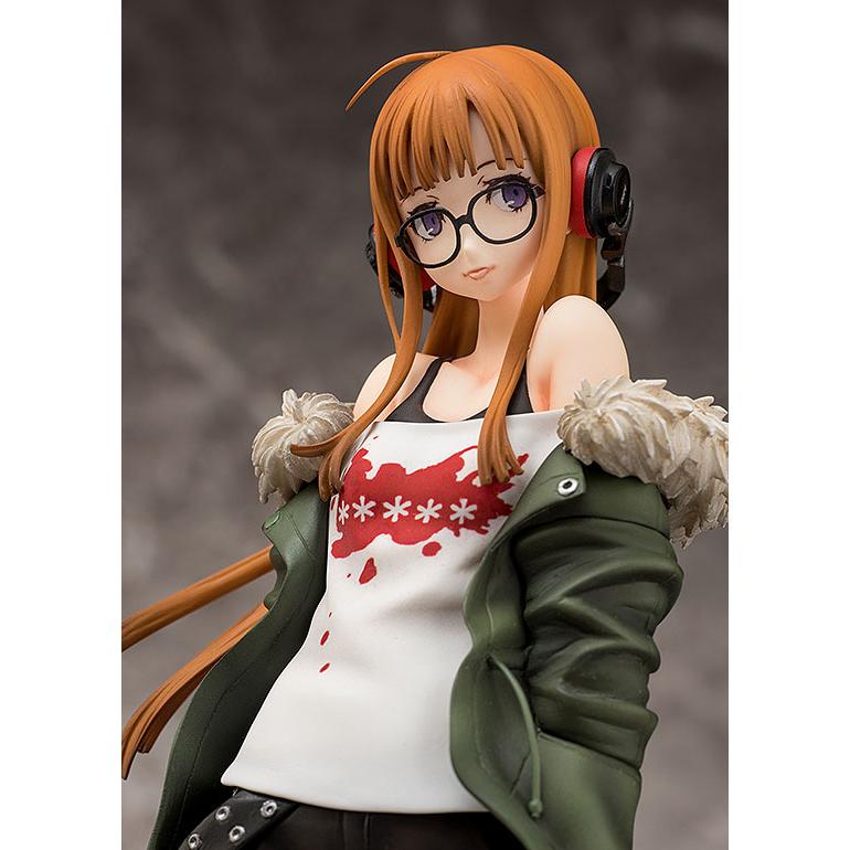 ファット・カンパニー ペルソナ5 佐倉双葉 1/7 完成品フィギュア（再販