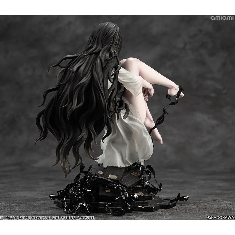 コトブキヤ（KOTOBUKIYA） HORROR美少女 貞子 1/7 完成品フィギュア