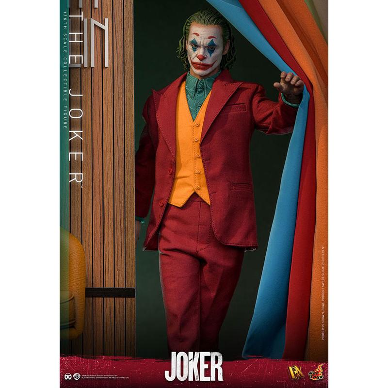 ムービー・マスターピース DX 『ジョーカー』1/6 ジョーカー※延期