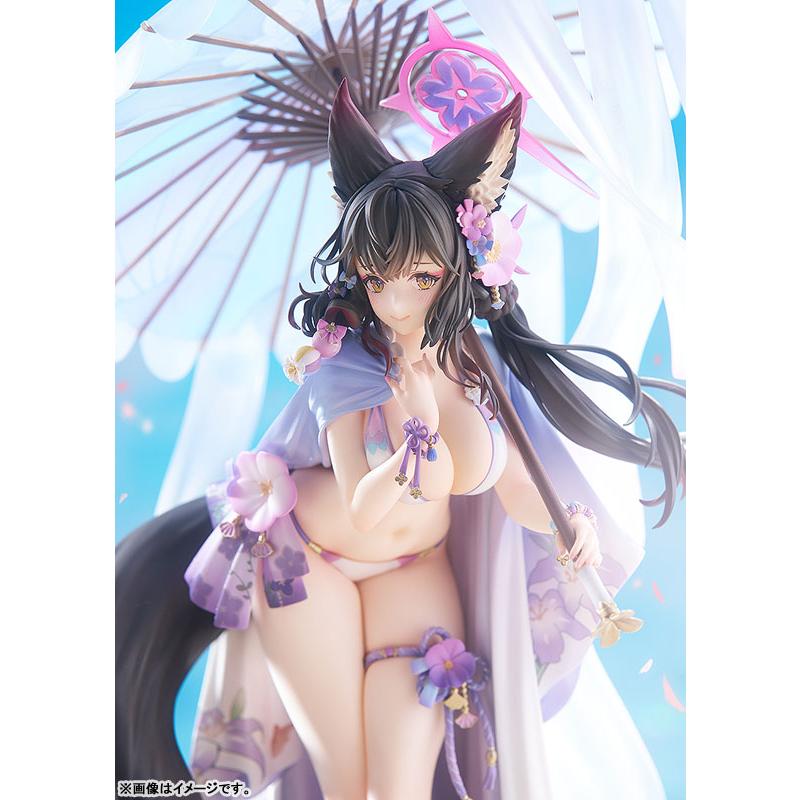 グッドスマイルカンパニー ブルーアーカイブ -Blue Archive- ワカモ