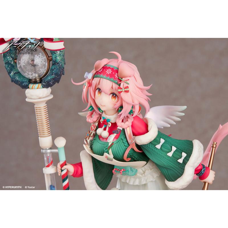 アークナイツ ゴールデングロー しあわせの使いVER. 1/7 完成品
