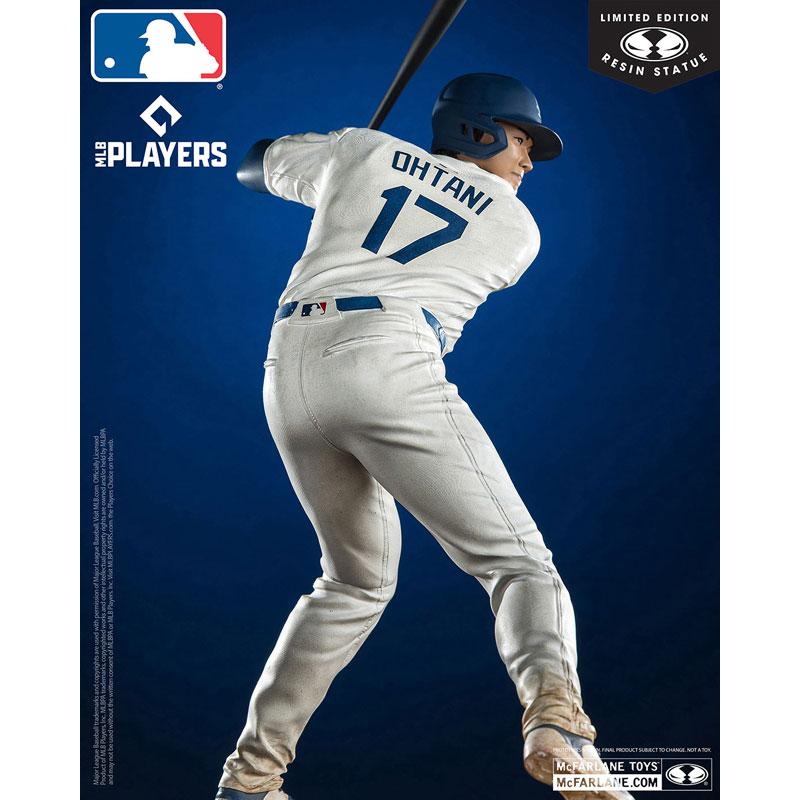 MLB』1/6スケール・スタチュー MLBプレイヤーズ 大谷翔平(ロサンゼルス