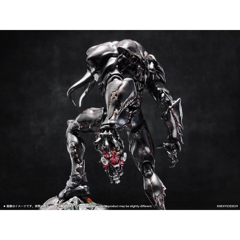 蟲シリーズ 人工進化実験体 B0199 マンティコラ アクションフィギュア