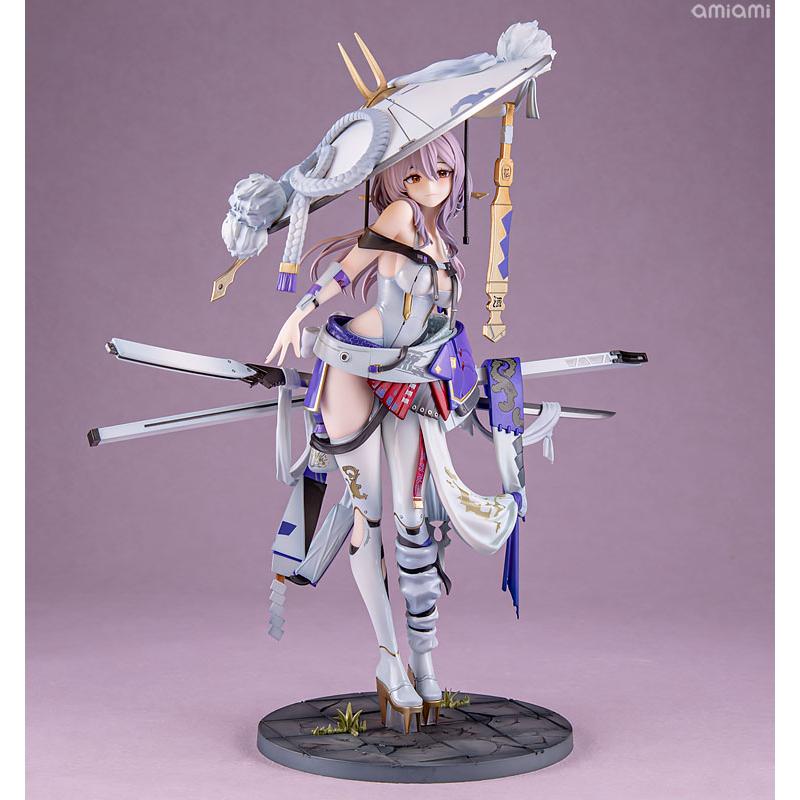 勝利の女神：NIKKE 紅蓮 1/7 完成品フィギュア（再販）[グッドスマイル