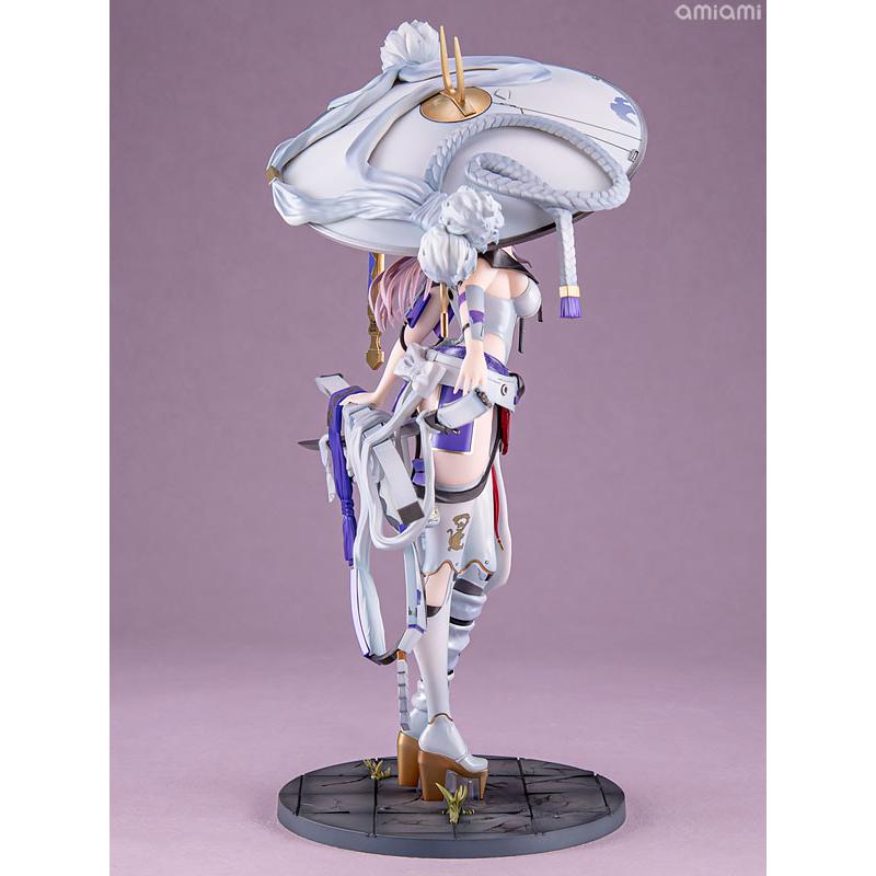 勝利の女神：NIKKE 紅蓮 1/7 完成品フィギュア（再販）[グッドスマイル