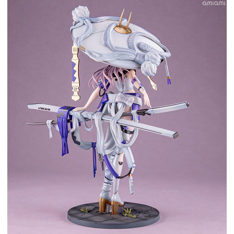 勝利の女神：NIKKE 紅蓮 1/7 完成品フィギュア（再販）[グッドスマイル