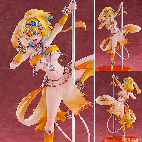 Wing 【限定販売】ボンバーガール パイン ベリーダンスver. 1/6 完成品