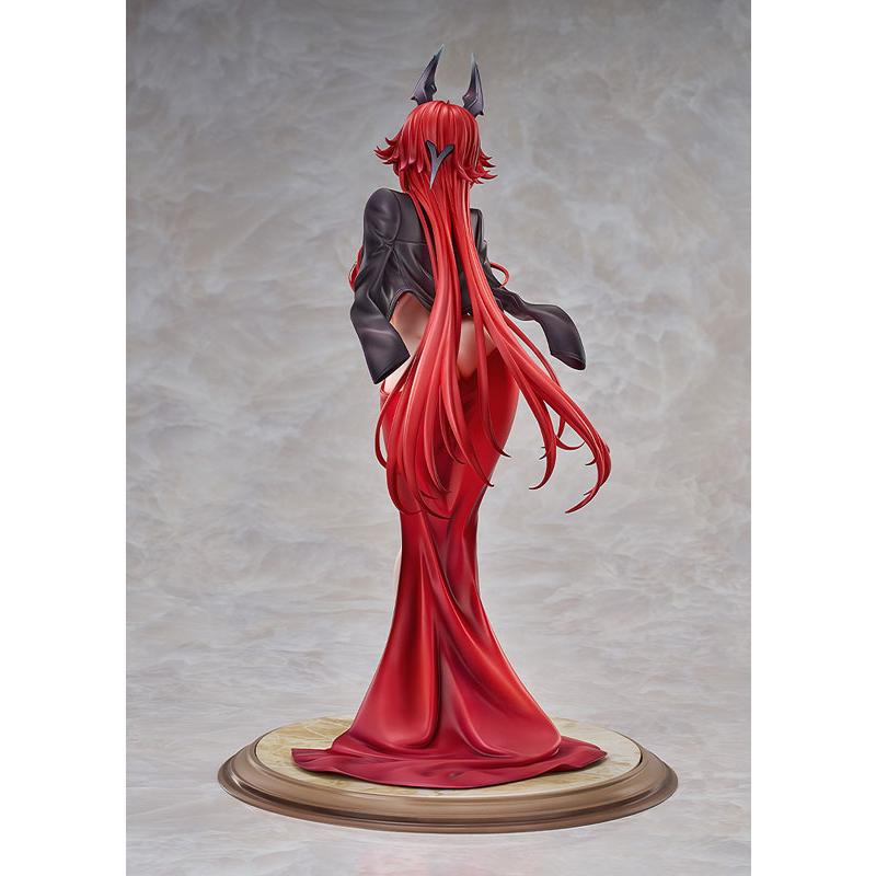 勝利の女神：NIKKE レッドフード - Nonsense Red 1/7 完成品フィギュア