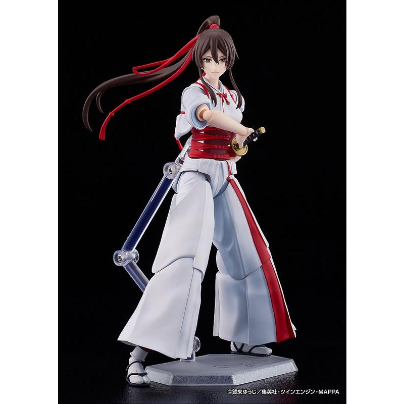 figma 【限定販売】figma 地獄楽 山田浅ェ門佐切[グッドスマイル