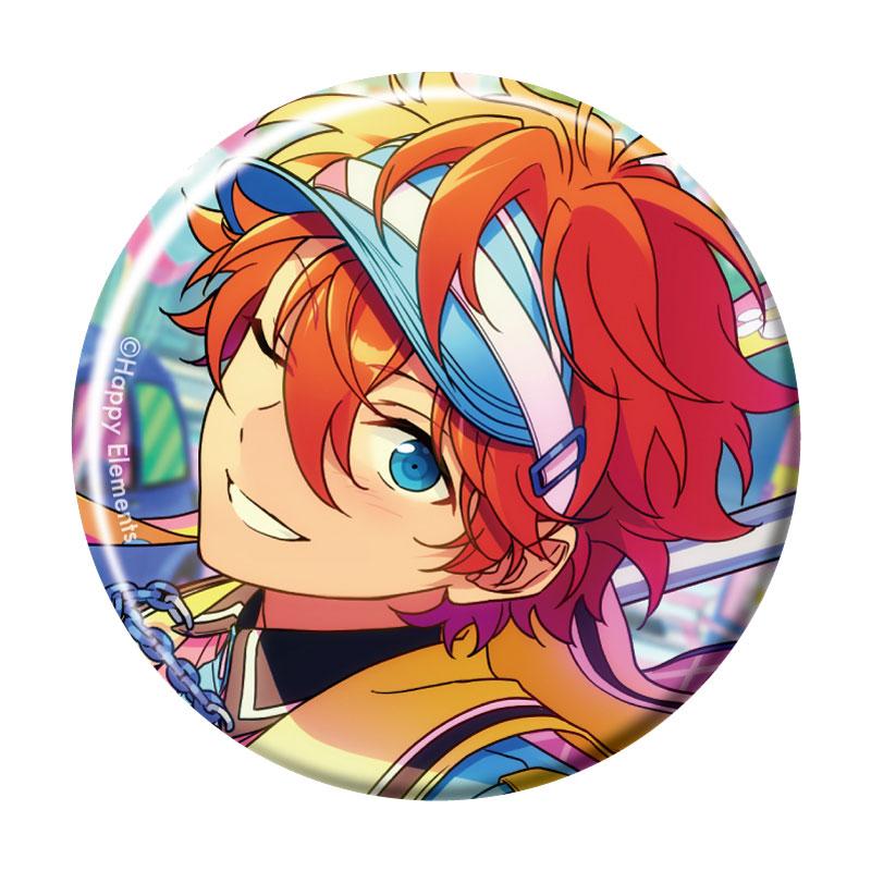 あんさんぶるスターズ！！ コレクション缶バッジ[2024 Jul.]-Idol Side